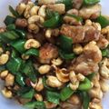 クック05N5RD☆'s cooksnap of when they made 鶏もも肉とカシューナッツ炒め.