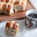 ＊ポリー＊'s cooksnap of when they made ホットクロスバンズ.