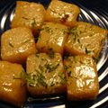 みかん主婦's cooksnap of when they made ヘルシー！こんにゃくのオイマヨ和え.