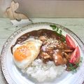はらぺこしろうさぎ's cooksnap of when they made カレーのパセリご飯.