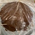 豆とオリーブ's cooksnap of when they made 箱がな～い！そんな時のケーキ保存方法♪.
