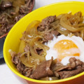 なななな♡MaMa's cooksnap of when they made 簡単！ すき焼きのタレでつゆだく牛丼！.