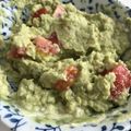 ゼウス木星's cooksnap of when they made アボカドのわさびマヨディップ.