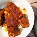 胡桃パン☆'s cooksnap of when they made ほんまや！！まさに蒲焼きやないか丼.