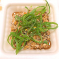ステルトミチル's cooksnap of when they made 意外な組合わせ？粗挽き黒胡椒with納豆.