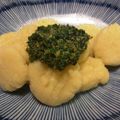 @y@'s cooksnap of when they made おいしいね☆ジェノベーゼ.