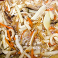 fujikoママ☆'s cooksnap of when they made 切り干し大根の煮物.