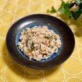 サヤスカマカン's cooksnap of when they made おから煮リメイク♪おからのポテサラ風♡.