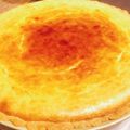soraaa's cooksnap of when they made ベイクド❤チーズケーキタルト.