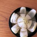 hiroerico's cooksnap of when they made 【aff】玉ねぎの和風レンチン蒸し.