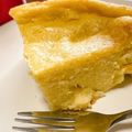 クックE54DVG☆'s cooksnap of when they made 豆腐で簡単チーズケーキ♪.