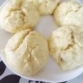 GmamaG's cooksnap of when they made HMとフライパンで！簡単肉まん.