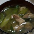 ヨシヨッシー's cooksnap of when they made 【大同電鍋】鶏と青梗菜のスープ.