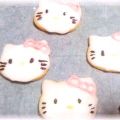 みほはむο's cooksnap of when they made プレゼントに★キティのアイシングクッキー.