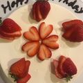 sunnysmom's cooksnap of when they made 合格おめでとう♪レアチーズケーキ.