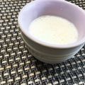 クック02QKBR☆'s cooksnap of when they made 材料３つ！マシュマロのレアチーズケーキ.