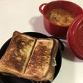 papikun's cooksnap of when they made ミネストローネ.