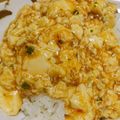 ☆hiroppy☆'s cooksnap of when they made 生姜嫌いでもOk!どんぶり用♪麻婆豆腐♡.