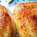 かおるうさぎ's cooksnap of when they made 崩れない！味噌焼きおにぎり.