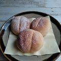 たいきちん's cooksnap of when they made ベーコンチーズパン！.