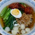 クックL2DT1S☆'s cooksnap of when they made さっぱりしっかりお腹満足お蕎麦.