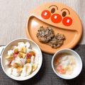 sAix59's cooksnap of when they made 離乳食 和食なオートミール.
