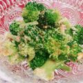 みっくママ's cooksnap of when they made ブロッコリーのカレーマヨ和え.