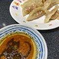クックEIY2HG☆'s cooksnap of when they made ポン酢とごま油で餃子のたれ.