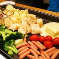 moonverry's cooksnap of when they made ホットプレートで♪ ハイジのラクレット.
