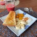 ちゃぴ♥'s cooksnap of when they made じんわりハニートースト.