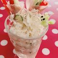 みっくママ's cooksnap of when they made 生ハム巻き巻きサラダ☆.