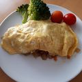 あまきゃま's cooksnap of when they made 肉じゃが風☆オムレツ.