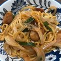 プリン後輩's cooksnap of when they made 焼きそばナポリタン.
