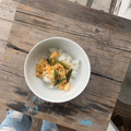 _saii_'s cooksnap of when they made ちくわ たまご 丼.