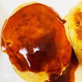 meechan_y's cooksnap of when they made みんなのハンバーグソース.