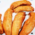 かの吉's cooksnap of when they made ササミの燻製（イージースモーカー）.