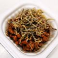 島猫。's cooksnap of when they made じゃこ納豆.