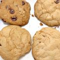 月川みづき's cooksnap of when they made カントリーマアム風ソフトクッキー.