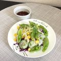 ☆こまっと☆'s cooksnap of when they made 簡単すぎるでも美味しい♡和風ドレッシング.