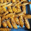 キャレバニーユ's cooksnap of when they made 簡単味付★子供も大好き手羽先焼き★.
