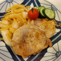 ちづクック☆'s cooksnap of when they made 簡単豚肉の生姜焼き.