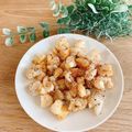 mikko6's cooksnap of when they made 簡単おつまみ☆おうちでおかき～ダシダ味～.