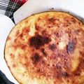 irharuka's cooksnap of when they made ナポリのリコッタとセモリナのケーキ.