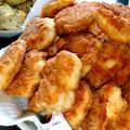日向朔's cooksnap of when they made 簡単チキンナゲット⭐お弁当・パーティに.
