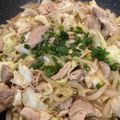 クックPCKCO5☆'s cooksnap of when they made ご飯が進む！豚肉とキャベツの味噌炒め.