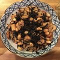 ウィンナワルツ123's cooksnap of when they made 子どもも大好きな味♪甘めな ひじき煮.
