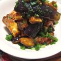 とっぽぎがおちゃん's cooksnap of when they made レンジで簡単！なすとエリンギのラー油和え.