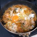 クック0S36L4☆'s cooksnap of when they made 簡単！キムチでチーズダッカルビ風.