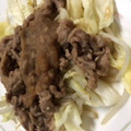 ぷりまめ's cooksnap of when they made やわらかくてご飯がすすむ！牛肉のみぞれ煮.
