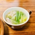 ねっちゃんっ's cooksnap of when they made 〖ヘルシー♩おかずになる野菜スープ〗.